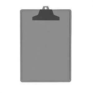 PRANCHETA A4 POP C/ PREND.PLAST. FUME