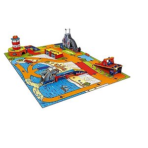 CIDADE HOT WHEELS TUBARAO