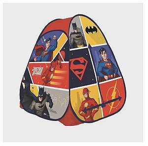 BP20LJ BARRACA PORTATIL LIGA DA JUSTICA