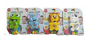 CHOCALHO BICHINHO SONORO