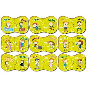 Q.C. APRENDENDO OS OPOSTOS