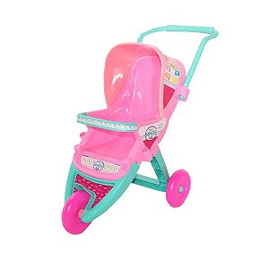 CARRINHO NINOS 3 RODAS