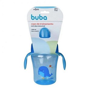COPO DE TREINAMENTO COM ALCA REMOVIVEL - AZUL