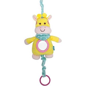 GIRAFINHA MUSICAL ANIMAL FUN