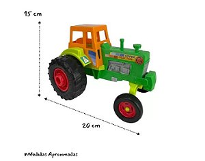 MAQUINAS GULLIVER TRATOR