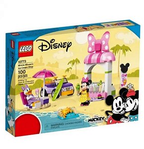 SORVETERIA DA MINNIE MOUSE