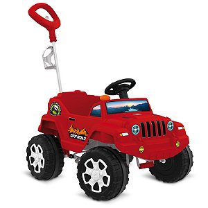 BANJIPE PASSEIO PEDAL (VERME