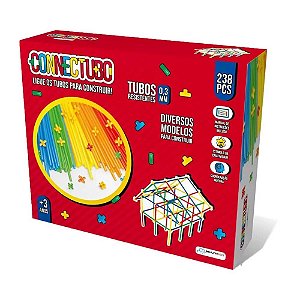 CONNECTUBO 238PCS 0,3CM