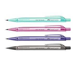 LAPISEIRA TRI SHAPE COLORS 2.0MM MIX