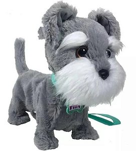 F00236 ADOTADOS PELUCIA TERRIER