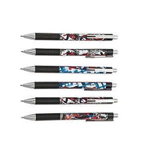 LAPISEIRA SPIDERMAN 0,7MM