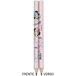 LAPIS PRETO JUMBO MINNIE TB
