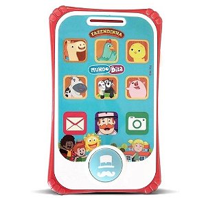 MUNDO BITA - SMARTPHONE FAZENDINHA