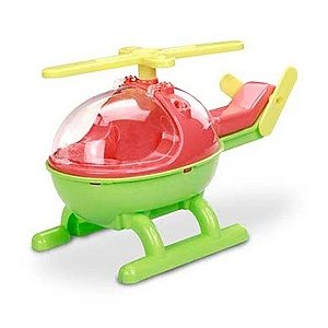 ROMA - BABY ROMACOPTERO HELICOPTERO BRINQ. PLAST.