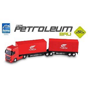 ROMA PETROLEUM - BAU CAMINHAO BRINQ. PLAST.