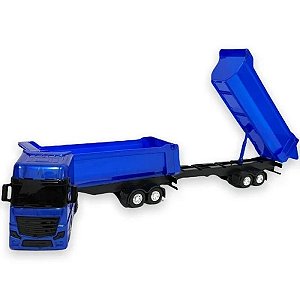 ROMA PETROLEUM - CACAMBA CAMINHAO BRINQ. PLAST.