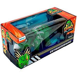 DINOSSAURO TRIC C/ SOM E LUZ