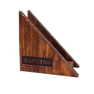 PORTA GUARDANAPO - INDUSTRIAL