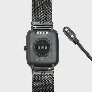 SMARTWATCH CAIXA PLAST.E PULS.