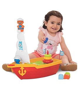 423- MEGA BARCO DIDATICO -SOLAPA SORTIDO,UNICO