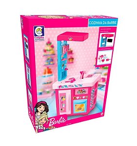 BARBIE CHEFF COZINHA MASTER