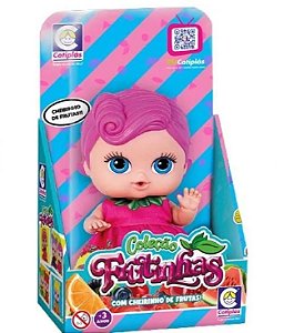 COLECAO FRUTINHAS GROSELHA