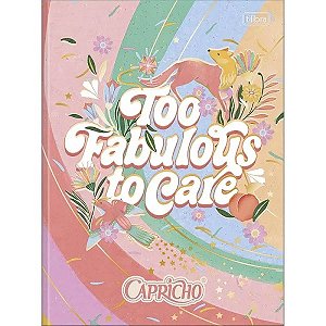 CAD BROCH CD UN CAPRICHO 80F 7891027331504