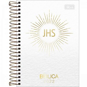 AGENDA ESP BIBLICA M5 7891027314262