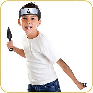 KIT NINJA - NARUTO SHIPPUDEN