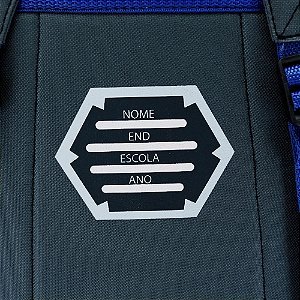 MOCHILETE ROBOT MASK