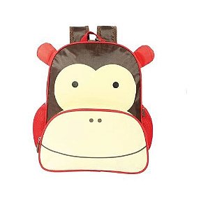 MOCHILA ZOO MACACO