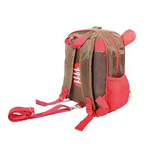 MOCHILA MINI ZOO MACACO