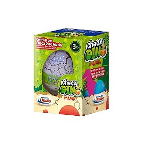 CHOCA OVO DINO MANIA