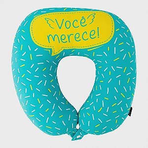 ALMOFADA DE PESCOCO - FUN COLORS