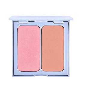 HB870M BLUSH DUO FEELS MOOD RUBY ROSE