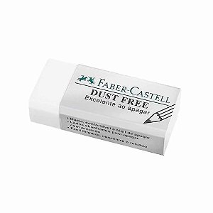 BORRACHA DUST FREE -