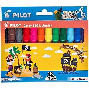 PILOT COLOR 850-L JUNIOR