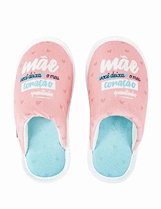 PANTUFA 35/36 - ACONCHEGO DE MAE