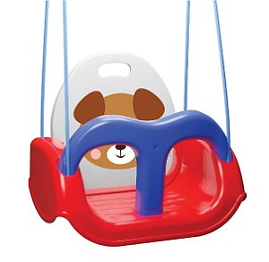 MEU BALANCINHO CACHORRINHO