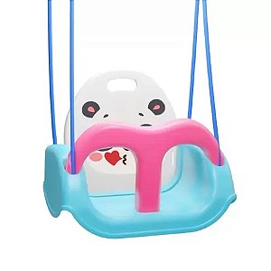 MEU BALANCINHO PANDINHA