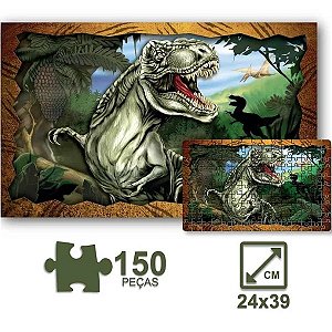 Q. CABECA 150 PCS - T-REX - PREMIUM