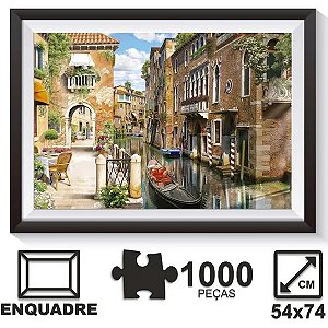 Q. CABECA 1000 PCS - VENEZA - PREMIUM