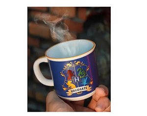 CANECA MINI TOM 200ML HOGWARTS  EAN :SEM GTIN