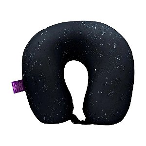 ALMOFADA PESCOCO MICROPEROLAS STAR WARS GALAXIA   :SEM GTIN