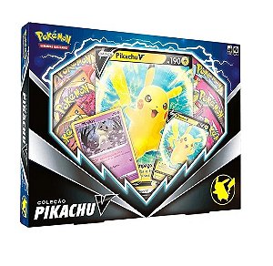 JGS BRINQ CARTON-POKEMON BOX PIKACHU V - CERTIFICADO FSC