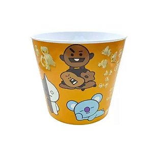 BALDE DE PIPOCA 4 LITROS - BTS