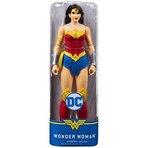 DC - FIGURAS DE 12" WONDERWOMA