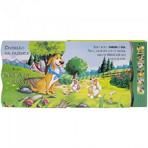 MUNDO DOS ANIMAIS COM SONS: ANIMAIS DA FAZENDA