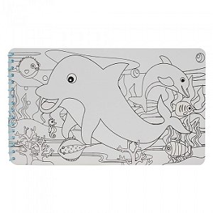 SURPRESAS COM AGUA II: ANIMAIS MARINHOS