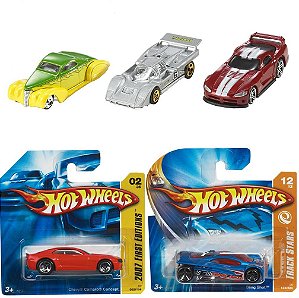 5785 HOT WHEELS-CARROS BASICOS